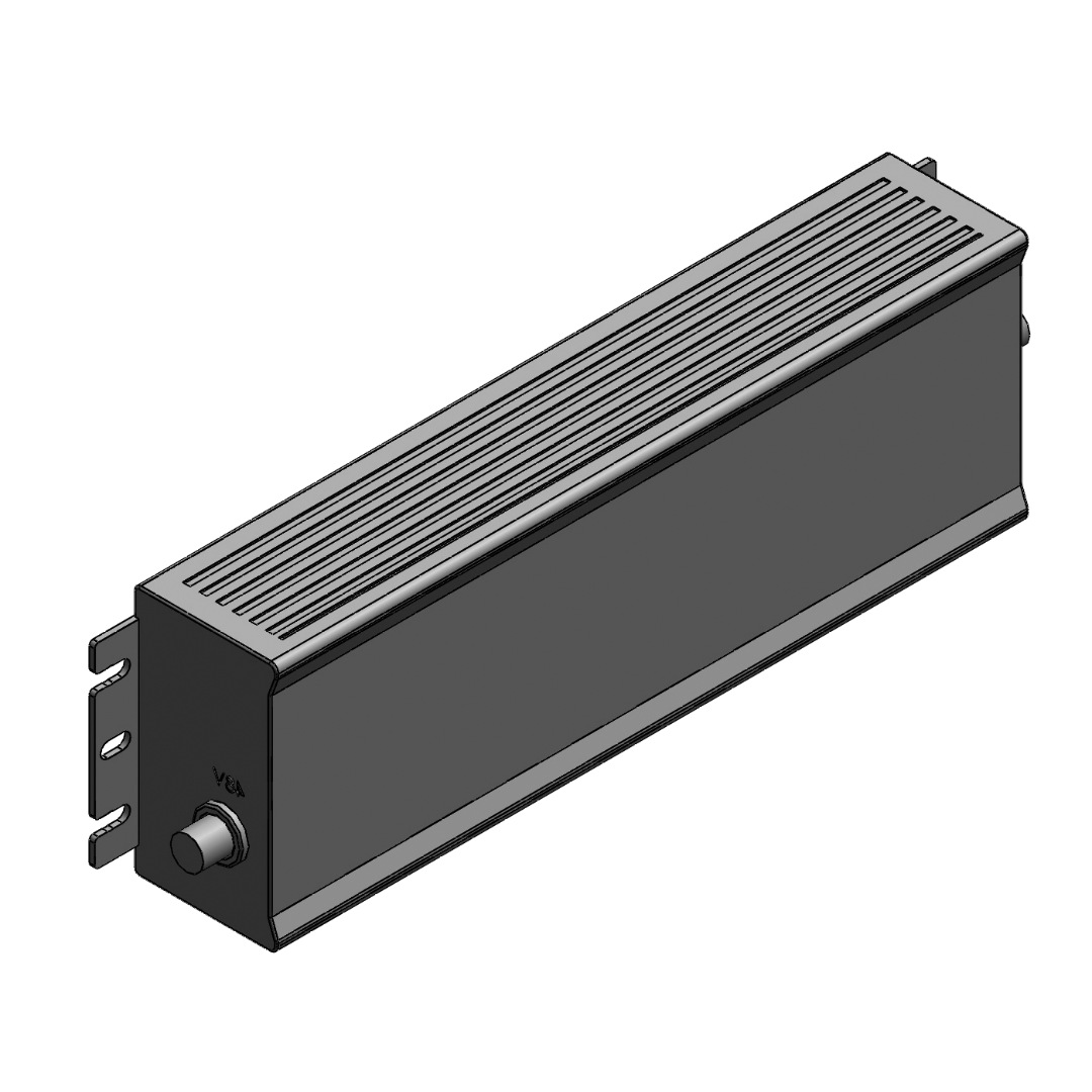 Alimentation LED – 320W – 48V – IP67