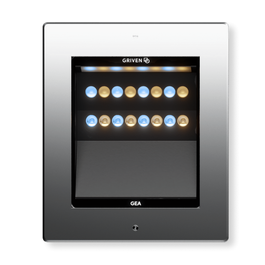 Projecteur encastrable - GEA - Blanc variable