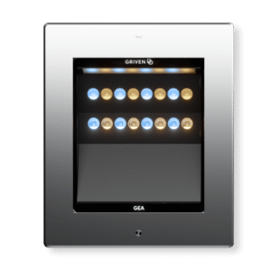 Projecteur encastrable - GEA - Blanc variable – Image 1