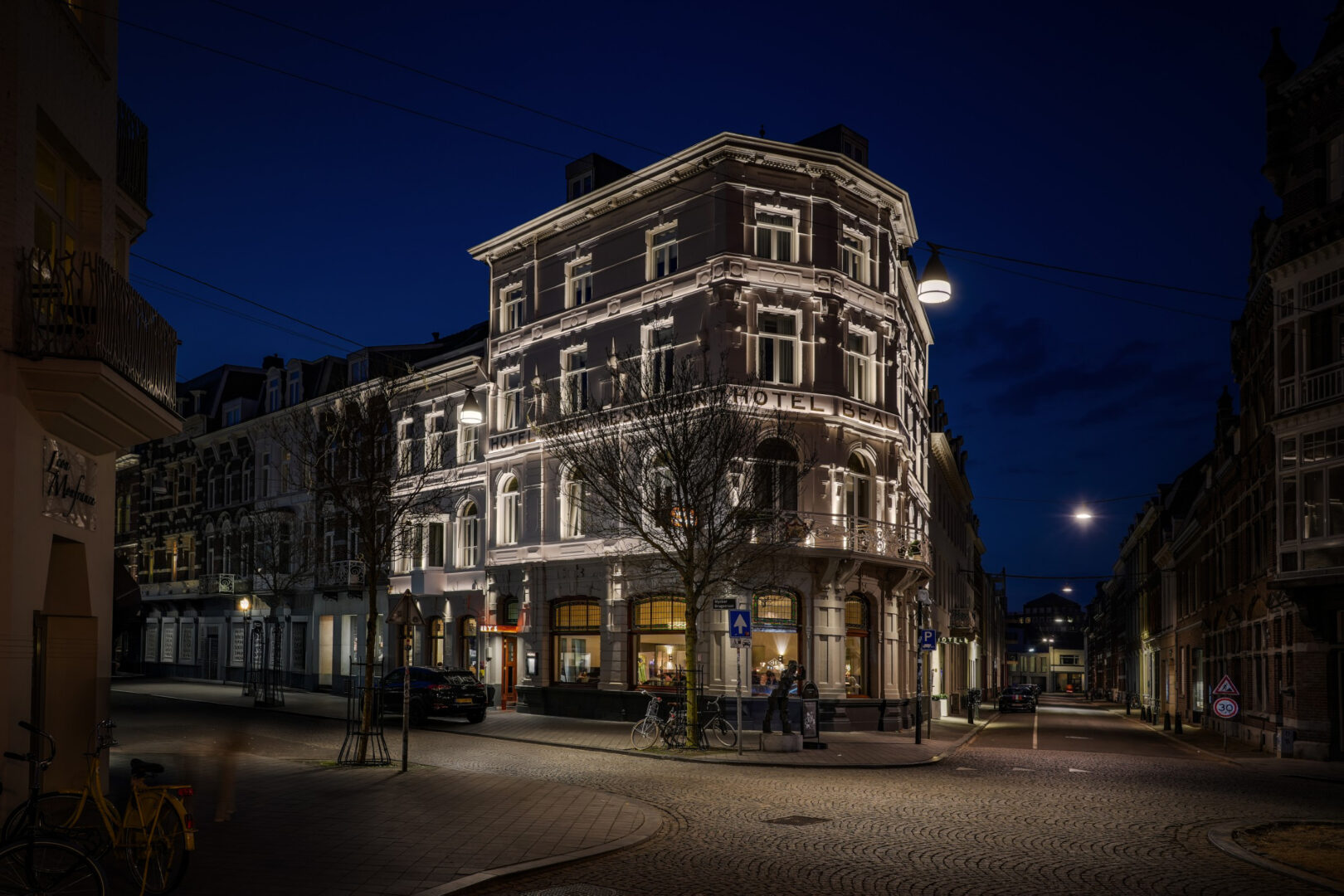Hôtel Beaumont