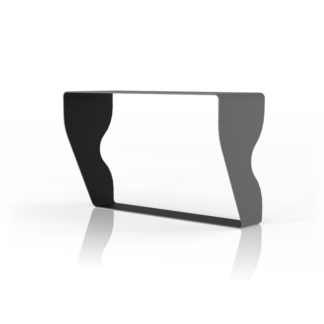 Pare anti-éblouissement court – POI-150