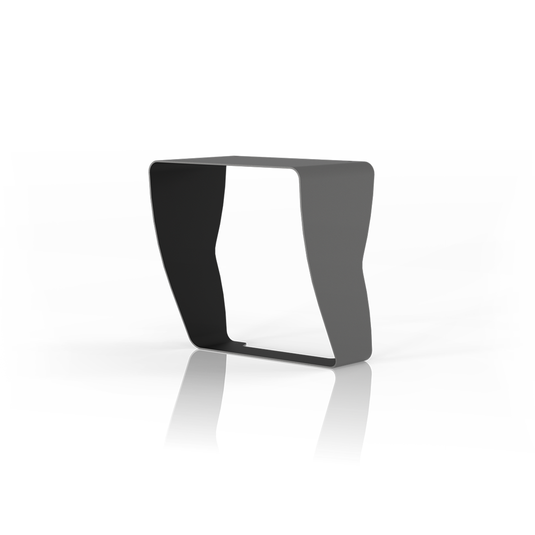 Pare anti-éblouissement court – POI-75