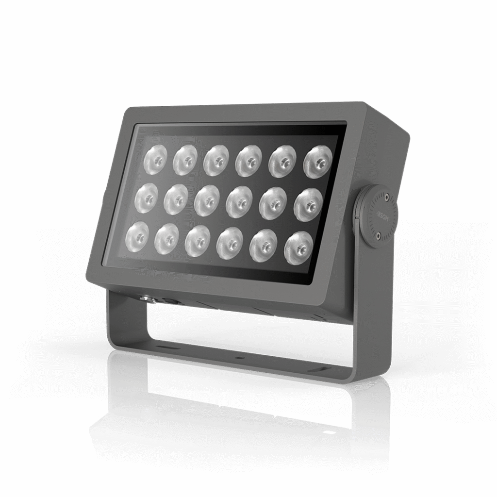 Projecteur Led wallwasher - POI 150 Wash