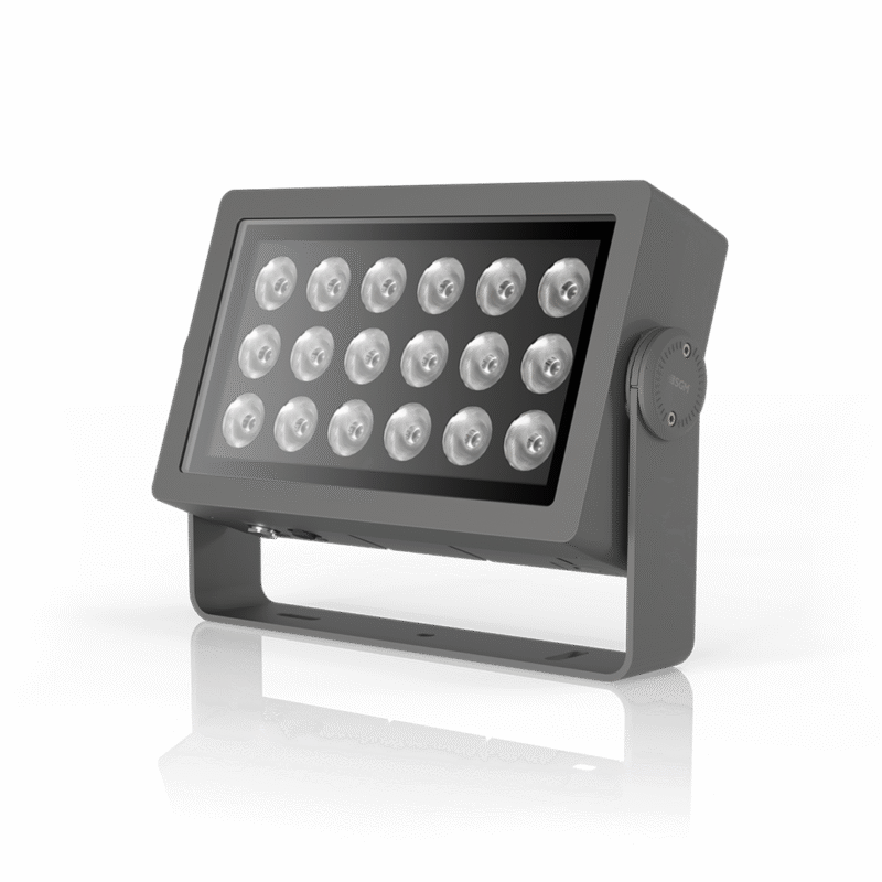 Projecteur Led wallwasher - POI 150 Wash