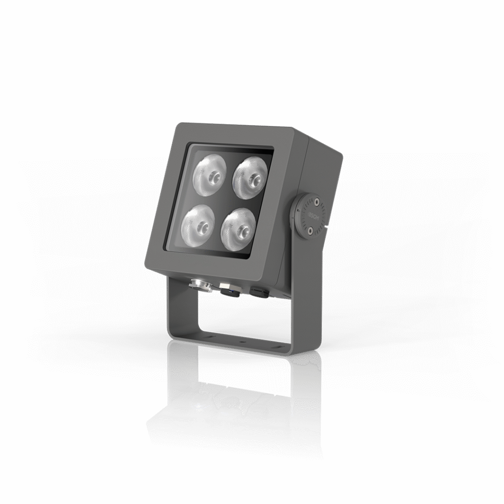 Projecteur Led wallwasher - POI 30 Wash