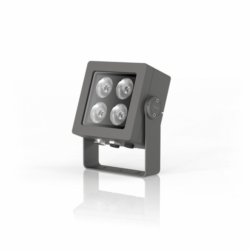 Projecteur Led wallwasher - POI 30 Wash