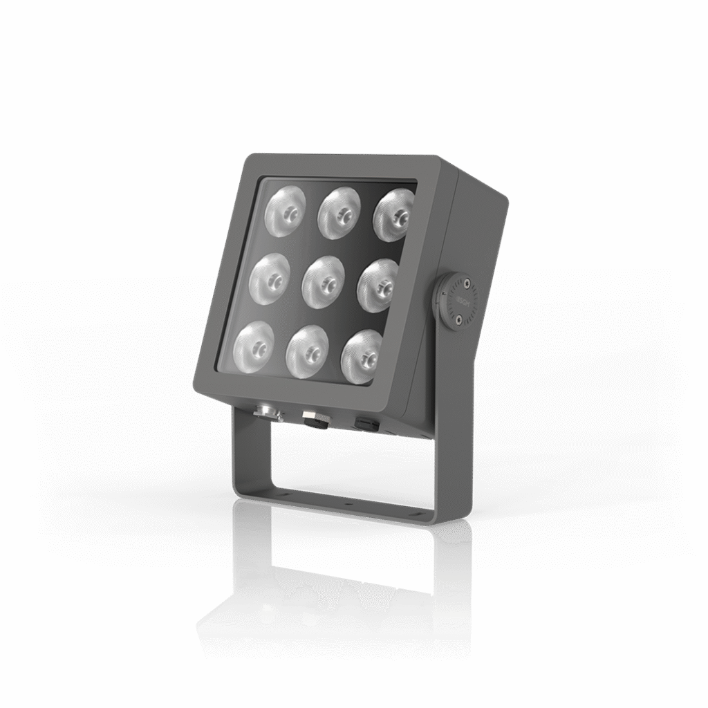 Projecteur Led wallwasher - POI 75 Wash