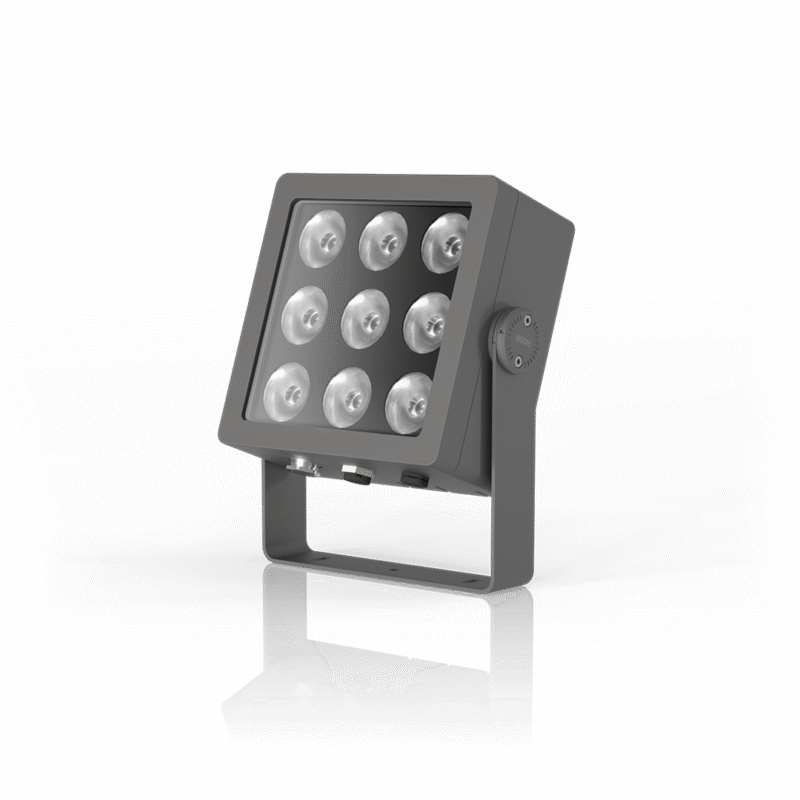 Projecteur Led wallwasher - POI 75 Wash