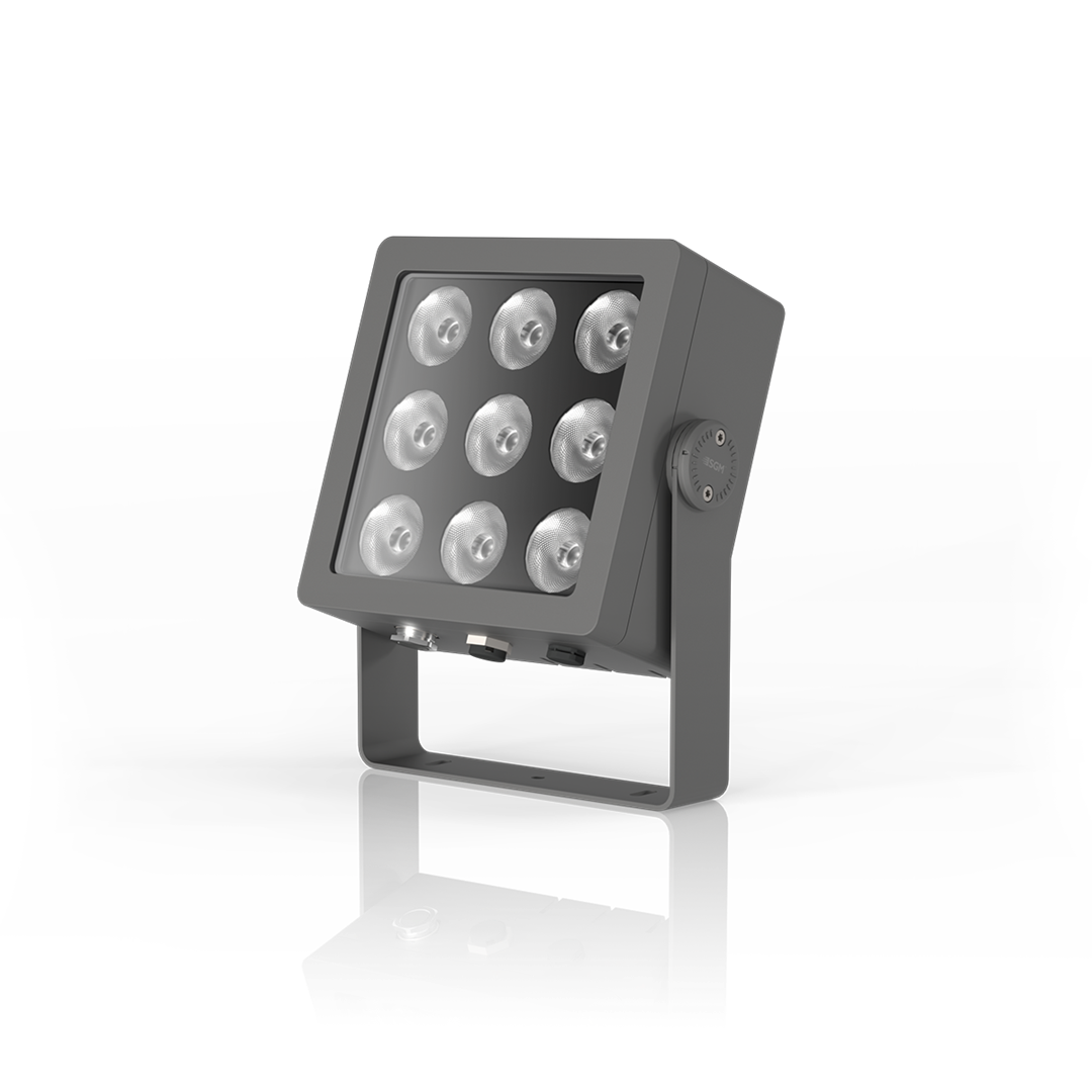 Projecteur Led wallwasher – POI 75 Wash