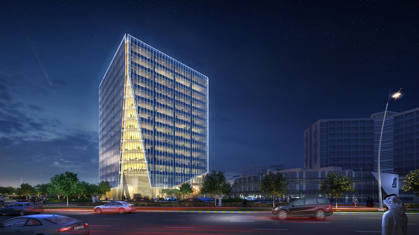 HB Tower