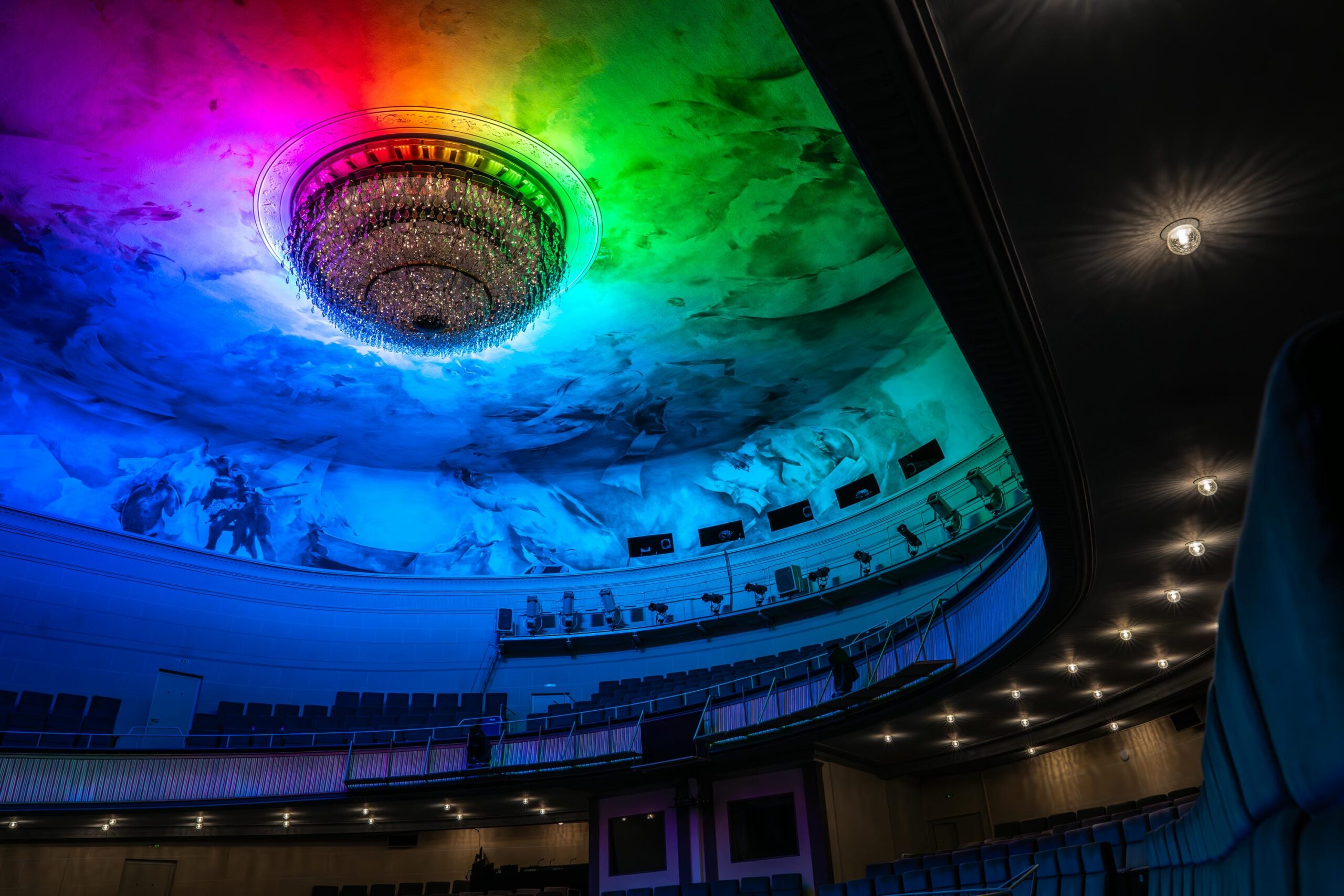 Saarland State Theatre