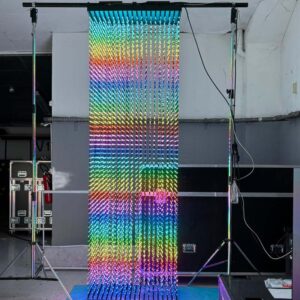 3D Matrix - Matrice led en suspension – Image 7
