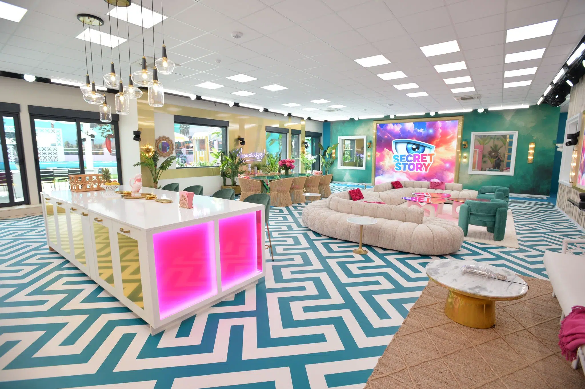 SECRET STORY 13
