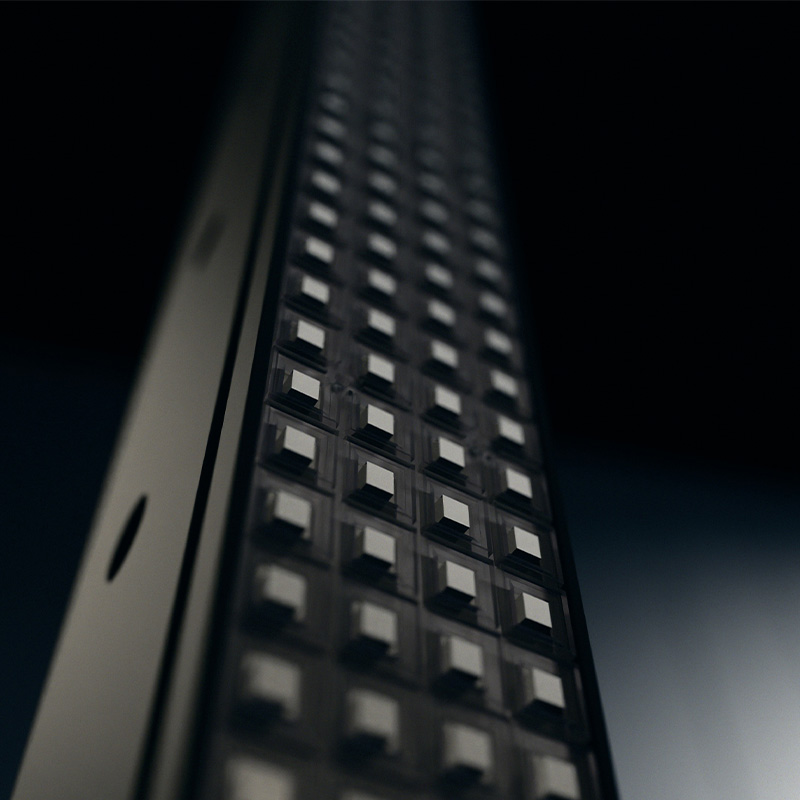 Rampe vidéo Led - PULSE Q100