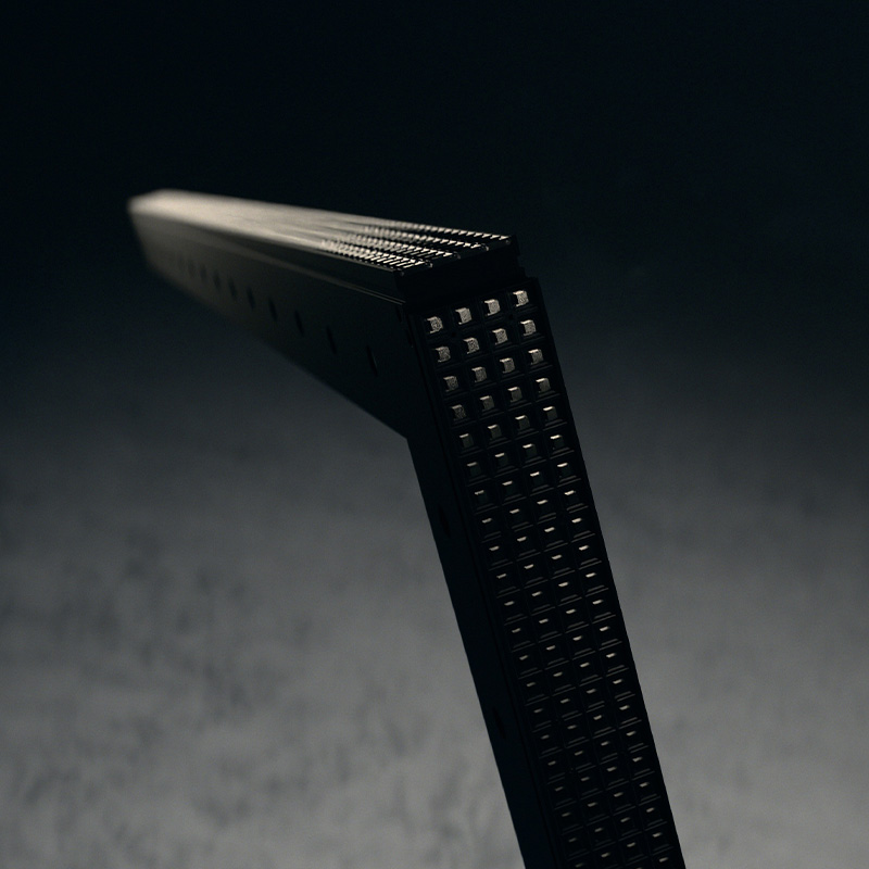 Rampe vidéo Led - PULSE Q100