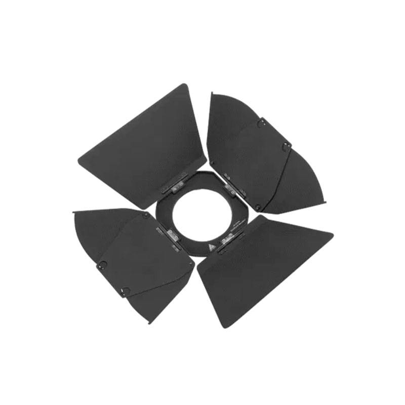 Volets pour projecteur Led autonome RVBWA – QuikPunch – ASTERA