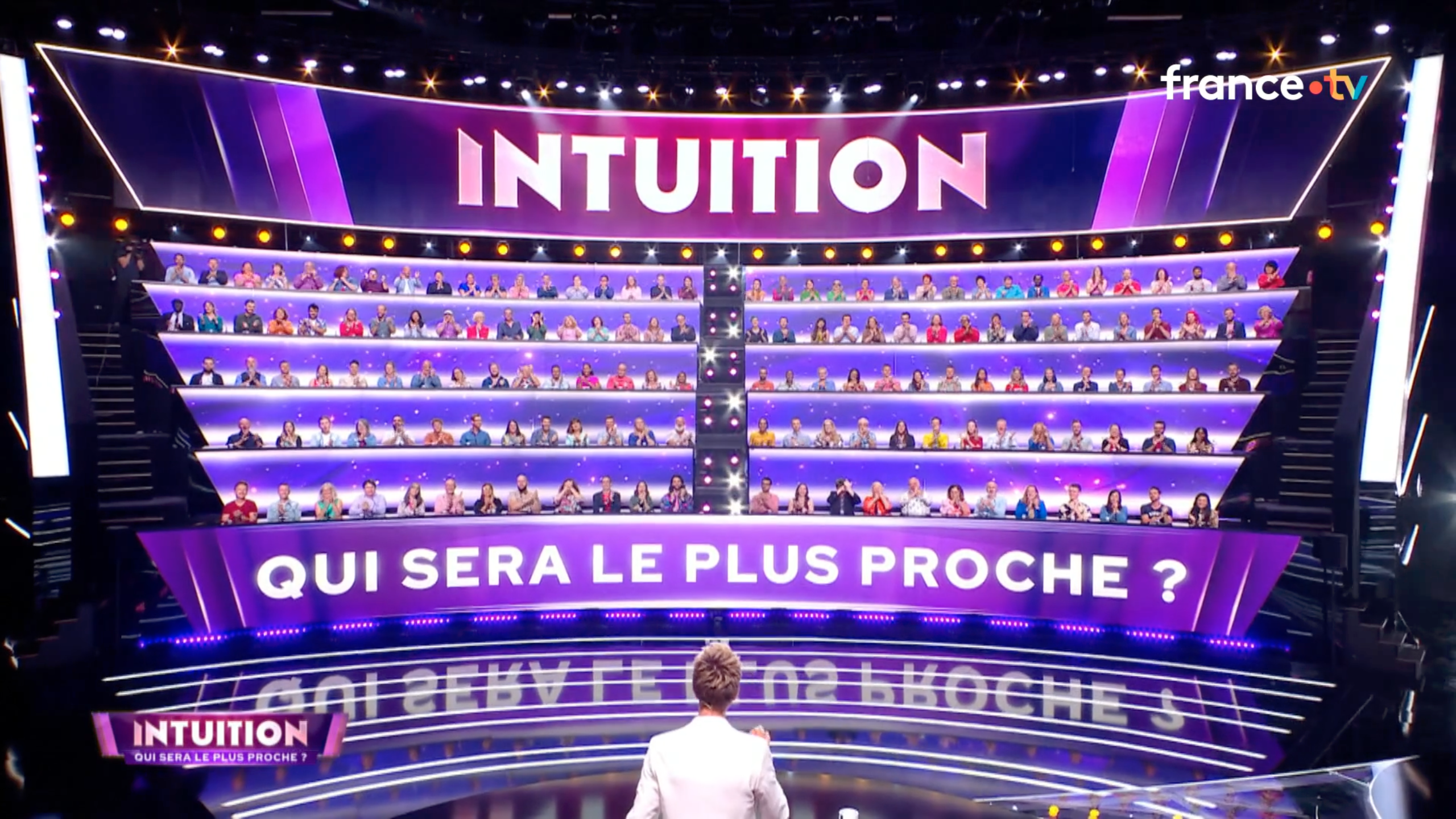 INTUITION – QUI SERA LE PLUS PROCHE ?