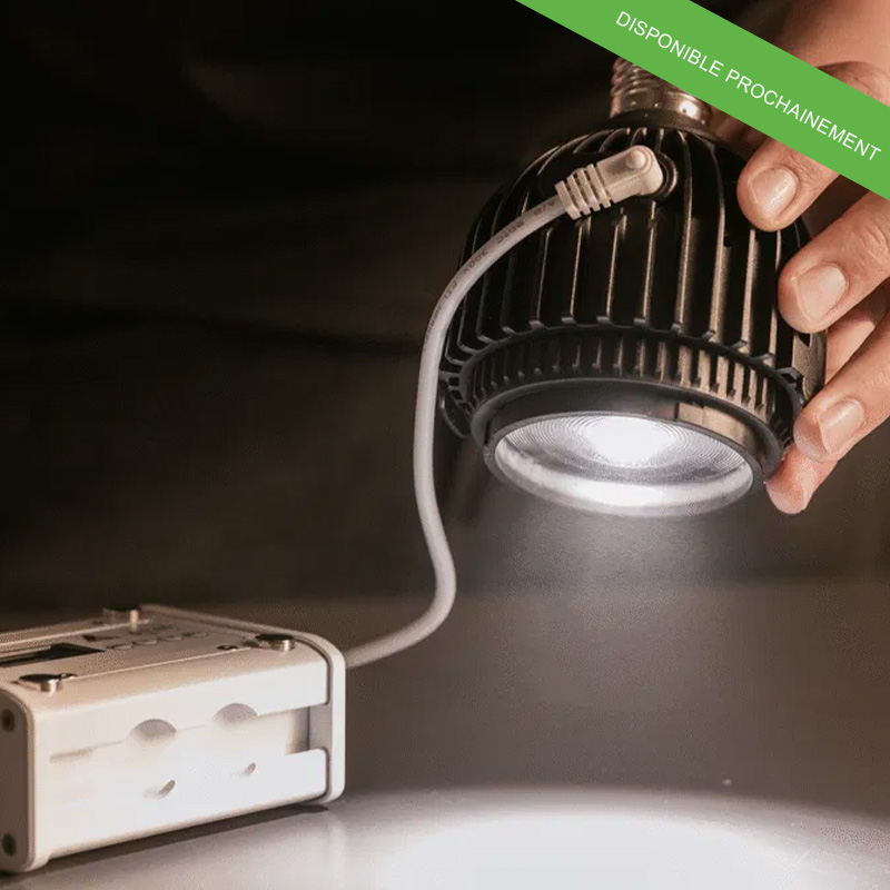 Valise 8 x lampes SolaBulb - E27 - ASTERA