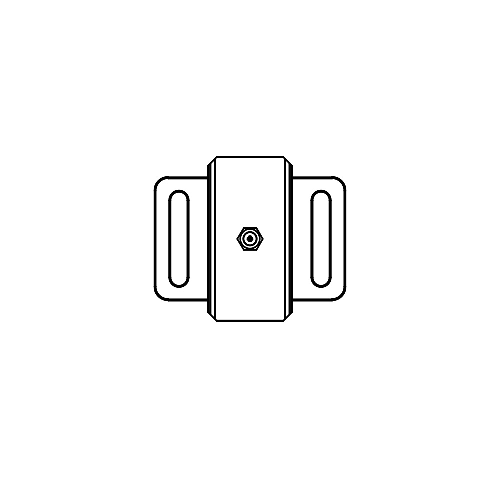 PULSE Q-Series – Platine d’accroche murale