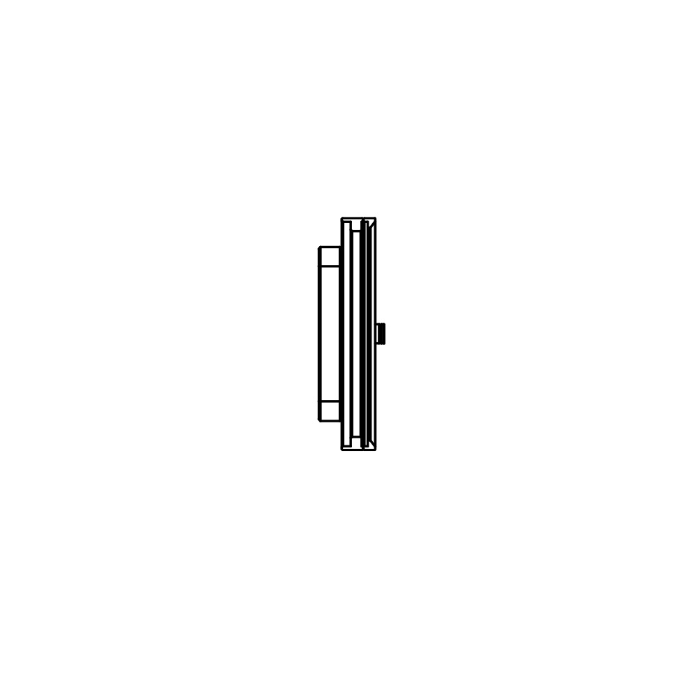 PULSE Q-Series - Platine d'accroche murale