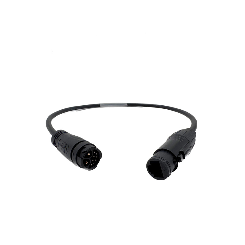 PULSE Q-Series - Câble alimentation départ