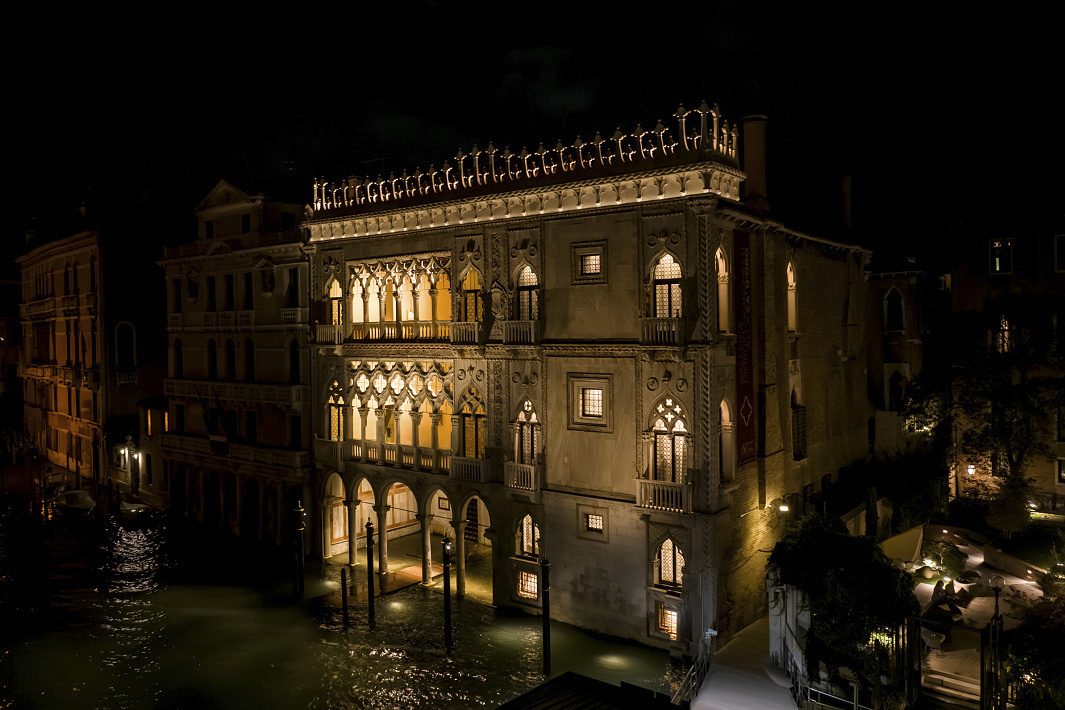 Galleria Giorgio Franchetti alla Ca’ d’Oro