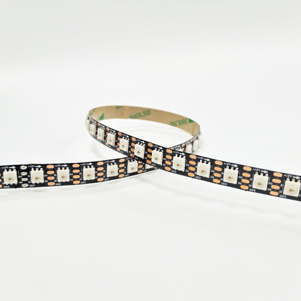 Ruban Led matriçable RVB - 96 Led/m 12V