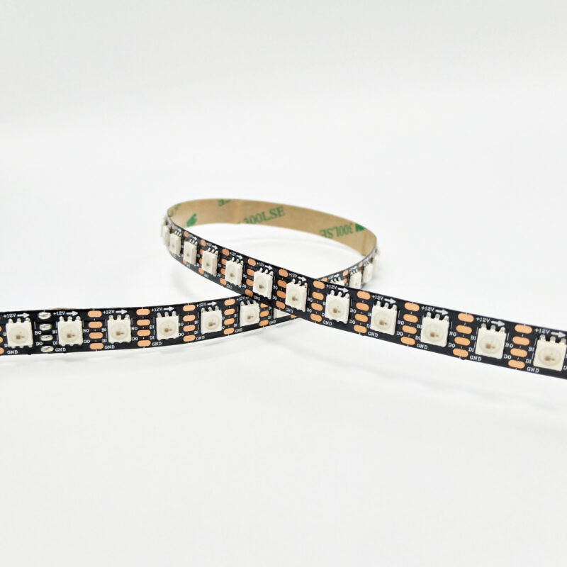 Ruban Led matriçable RVB - 96 Led/m 12V