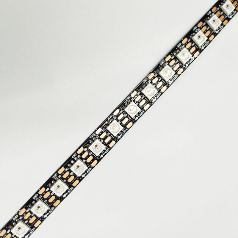 Ruban Led matriçable RVB - 96 Led/m 12V