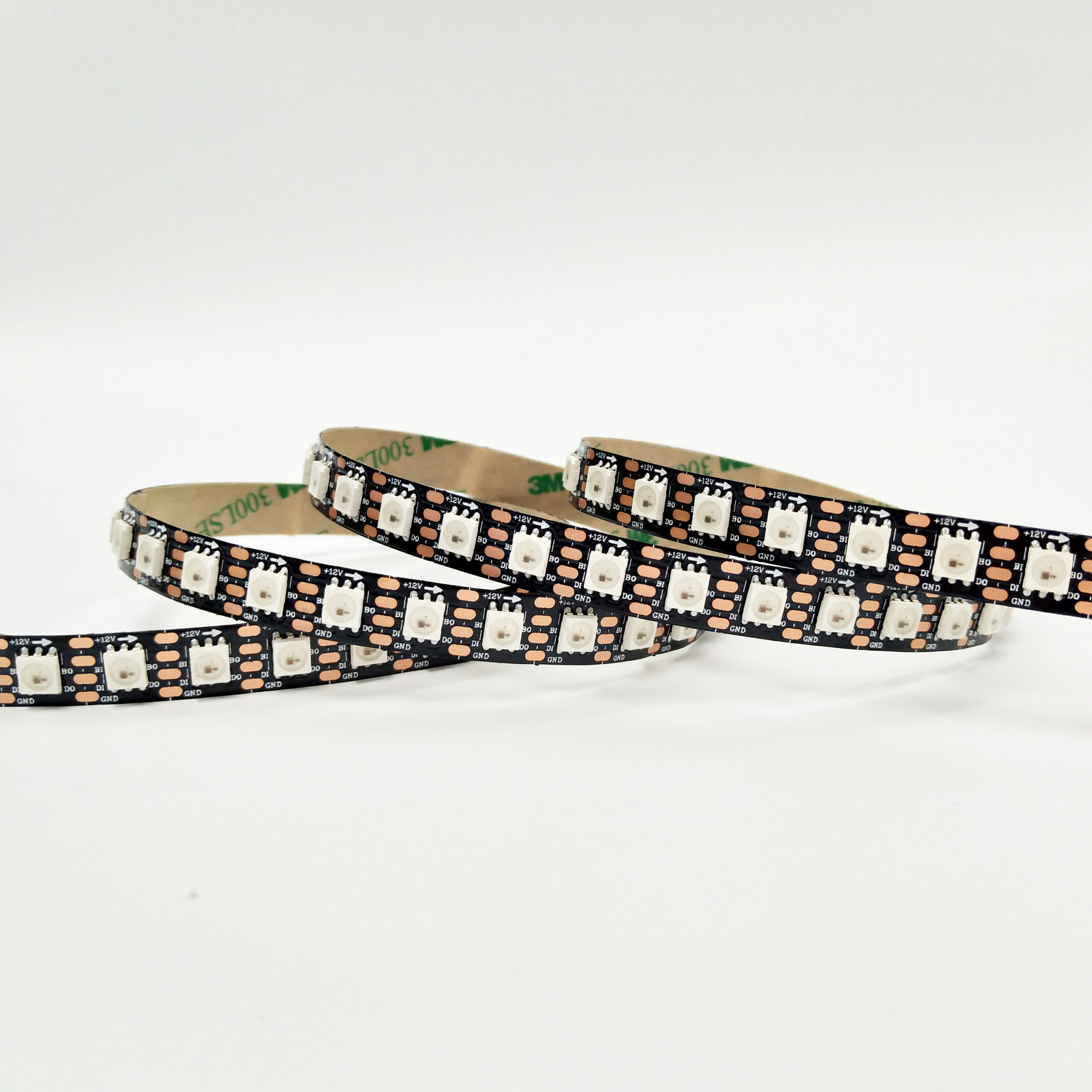 Ruban Led matriçable RVB – 96 Led/m 12V