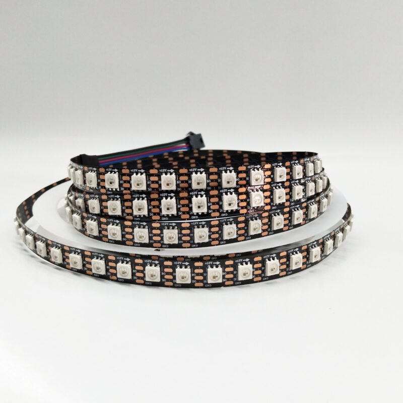 Ruban Led matriçable RVB - 96 Led/m 12V