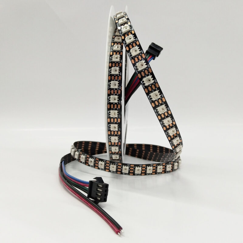 Ruban Led matriçable RVB - 96 Led/m 12V