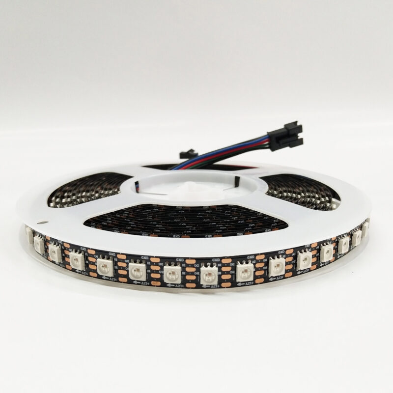 Ruban Led matriçable RVB - 96 Led/m 12V