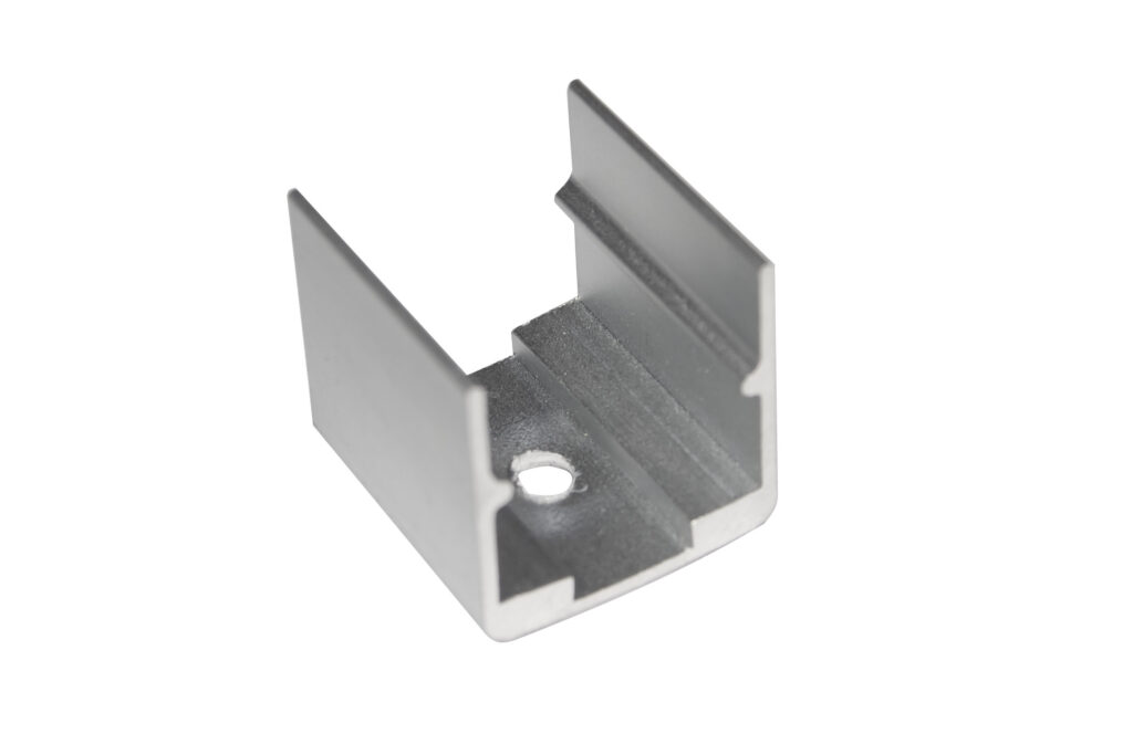 Profilé "clip" pour FlexTube 1616