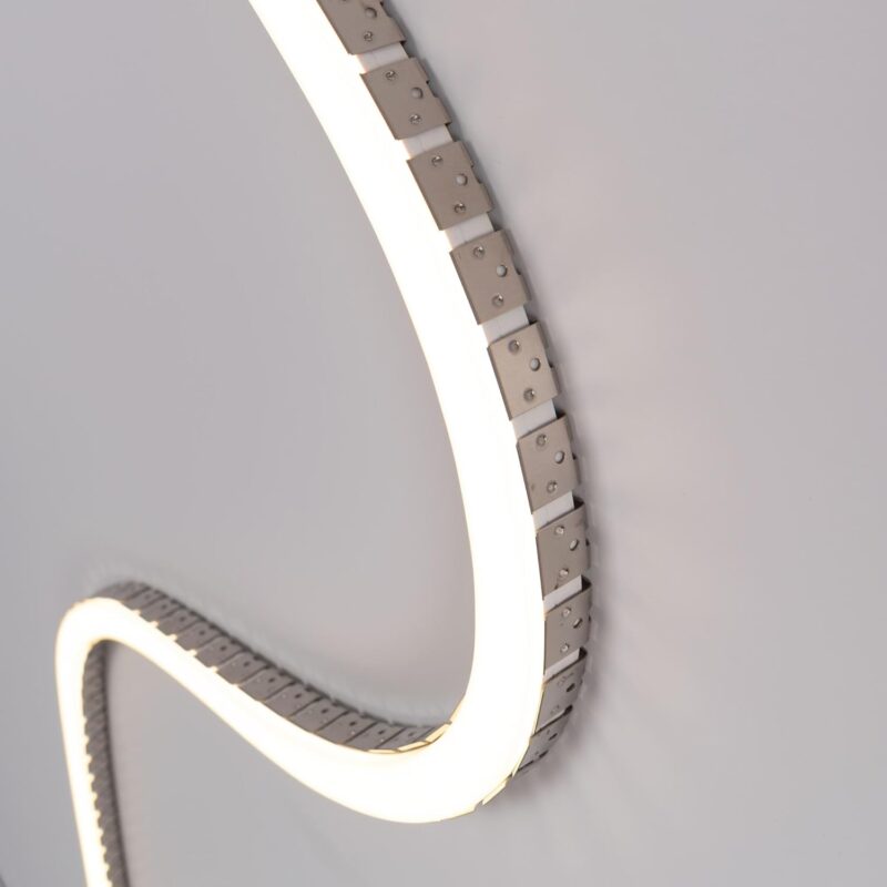 Profilé courbe pour FlexTube 1616