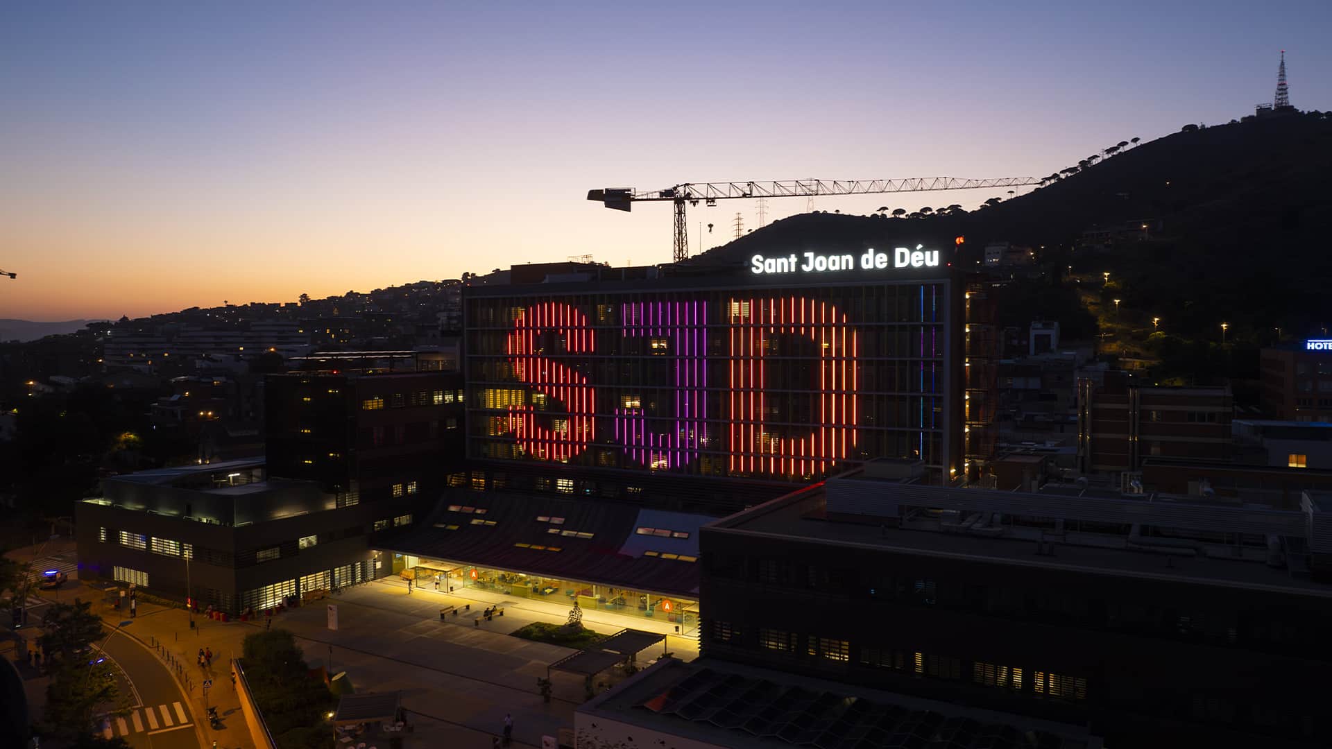 Hôpital Sant Joan de Déu