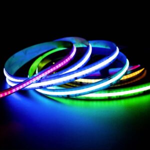 Ruban de Led matriçable COB 784 RVBW - 24V - 5m – Image 3