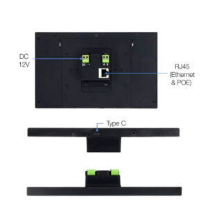 Écran mural tactile NATOUCH-8 – Image 4