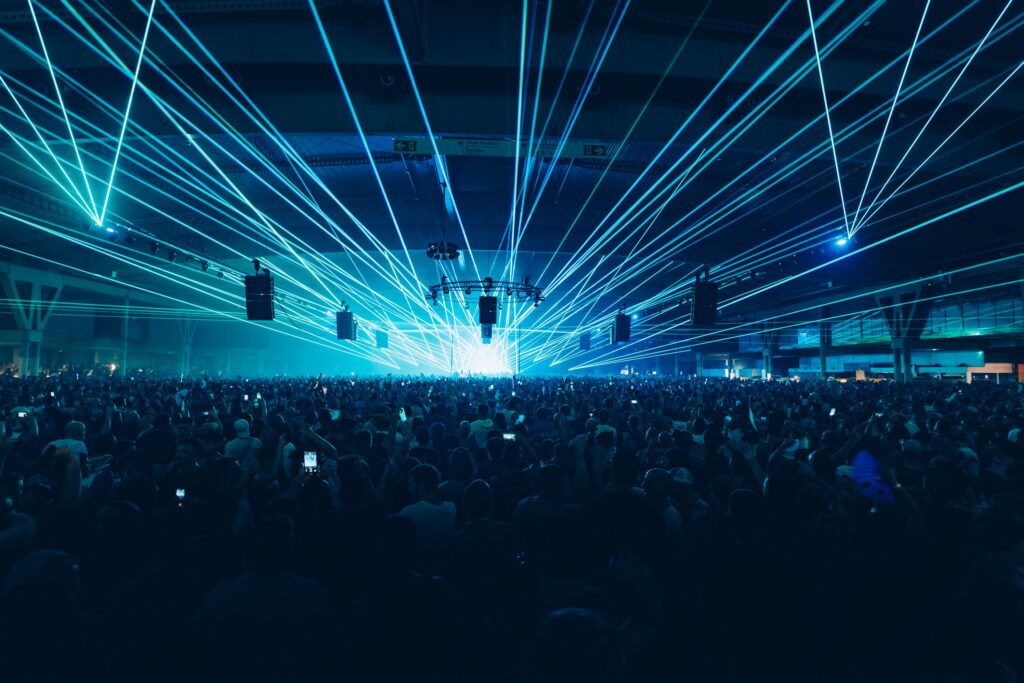 Sónar 2025 : quand la LED devient architecture de scène