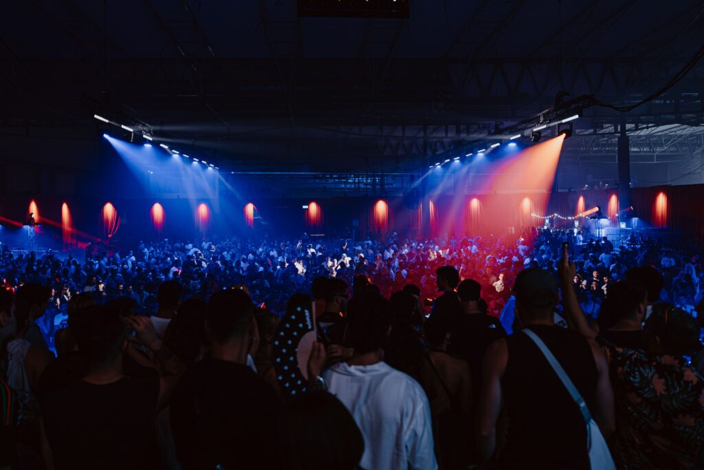 Sónar 2025 : quand la LED devient architecture de scène
