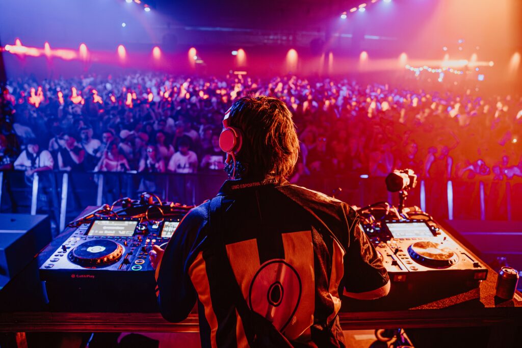 Sónar 2025 : quand la LED devient architecture de scène