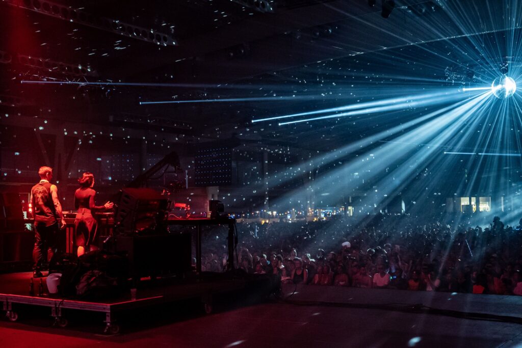 Sónar 2025 : quand la LED devient architecture de scène