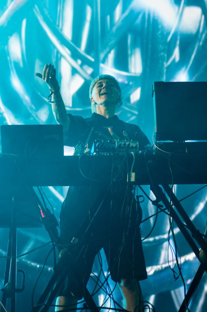 Sónar 2025 : quand la LED devient architecture de scène