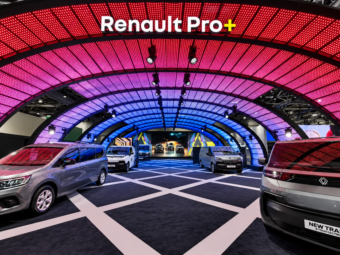 RENAULT PRO+ x SALON DE L’AUTOMOBILE 2026